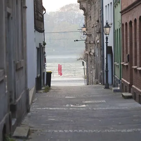 Baynunah Drachenfels Hotell Königswinter