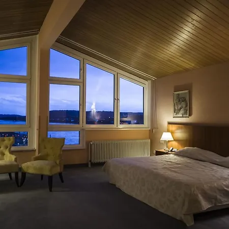 Hotell Baynunah Drachenfels