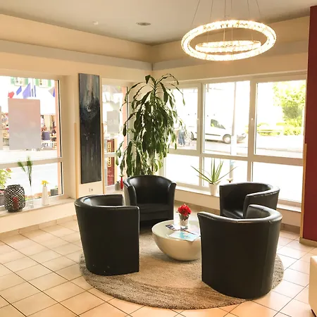 Hotell Baynunah Drachenfels 3*