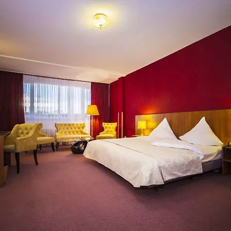 Hotell Baynunah Drachenfels 3*