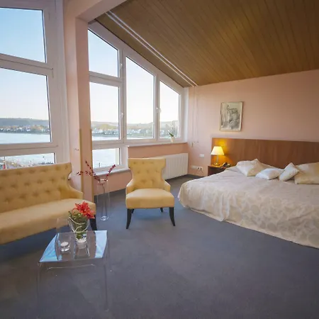 Baynunah Drachenfels Hotell Königswinter