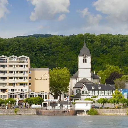 Baynunah Drachenfels 3* Königswinter