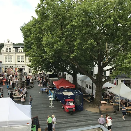 Hotell Baynunah Drachenfels Königswinter