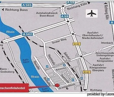 Baynunah Drachenfels Hotell 3*