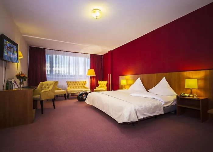 Hotel Baynunah Drachenfels 3*