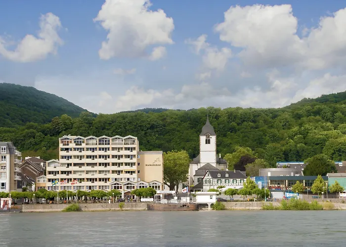 Hotel Baynunah Drachenfels 3*