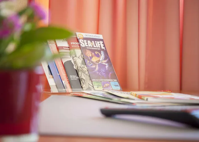 Baynunah Drachenfels Hotel Koenigswinter