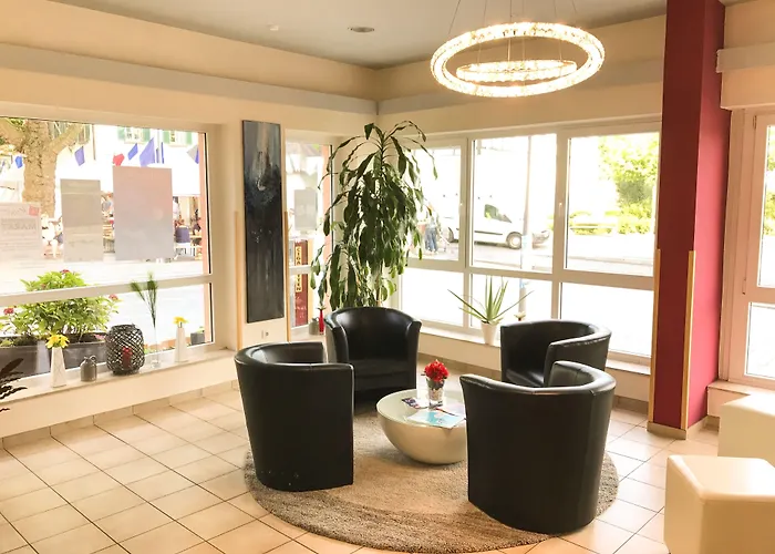 Hotel Baynunah Drachenfels 3*