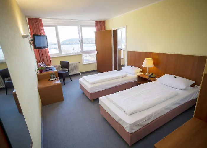 Baynunah Drachenfels Hotel Koenigswinter