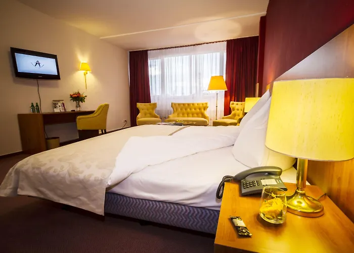 Hotel Baynunah Drachenfels 3*
