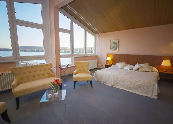 Baynunah Drachenfels Hotel Koenigswinter