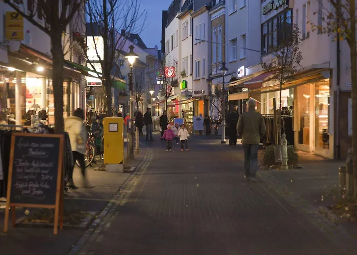 Baynunah Drachenfels 3* Koenigswinter