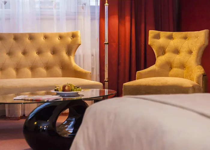 Hotel Baynunah Drachenfels 3*