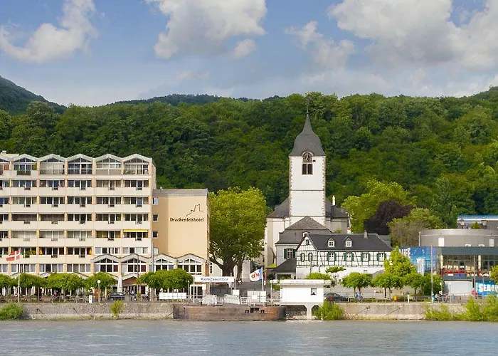 Baynunah Drachenfels 3* Koenigswinter