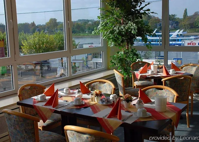 Baynunah Drachenfels Hotel Koenigswinter