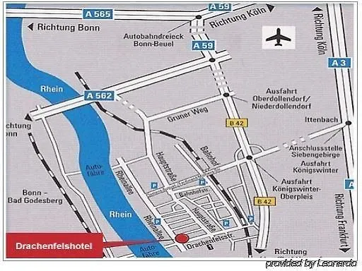 Baynunah Drachenfels Hotel 3*