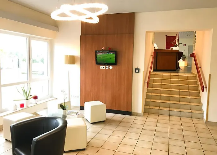 Hotel Baynunah Drachenfels 3*